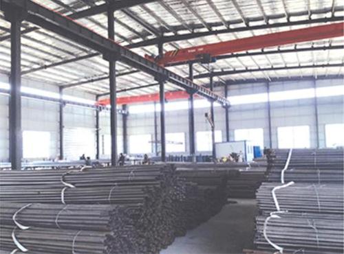 聊城桩基声测管